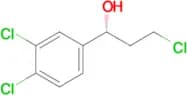 (R)-3-Chloro-1-(3,4-dichloro-phenyl)-propan-1-ol