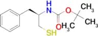 (R)-2-Benzyl-2-N-Boc-amino-ethyl thiol