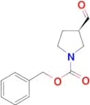 (R)-1-N-Cbz-3-Formyl-pyrrolidine