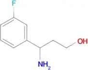 DL-ß-(3-Fluorophenyl)alaninol