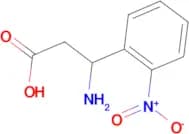 3-(2-Nitrophenyl)-DL-ß-alanine