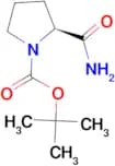 L-1-N-Boc-Prolinamide