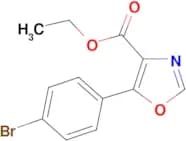 Ethyl 5-(4'-Bromophenyl)-1,3-oxazole-4-carboxylate