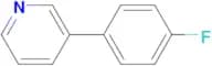 3-(4-Fluoro-phenyl)-pyridine