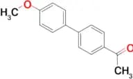 1-(4′-Methoxy-biphenyl-4-yl)-ethanone