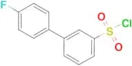 4′-Fluoro-biphenyl-3-sulfonyl-chloride
