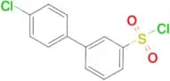 4′-Chloro-biphenyl-3-sulfonyl chloride