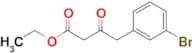 4-(3-Bromo-phenyl)-3-oxo-butyric acid ethyl ester