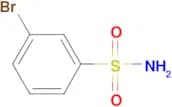 3-Bromobenzenesulfonamide