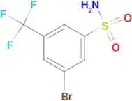 3-Bromo-5-trifluoromethylbenzenesulfonamide