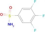 3,4,5-Trifluorobenzenesulfonamide