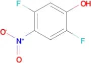 2,5-Difluoro-4-nitrophenol