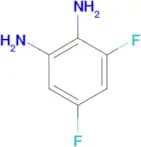 3,5-Difluorobenzene-1,2-diamine
