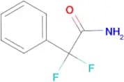 2,2-Difluoro-2-phenylacetamide