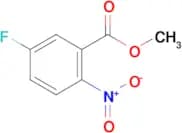 Methyl 5-fluoro-2-nitrobenzoate