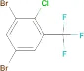 2-Chloro-3,5-dibromobenzotrifluoride