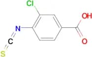 4-Carboxy-2-chlorophenylisothiocyanate
