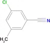 3-Chloro-5-methylbenzonitrile