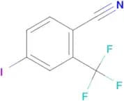 2-Cyano-5-iodobenzotrifluoride
