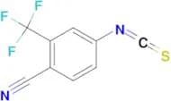 4-Cyano-3-(trifluoromethyl)phenylisothiocyanate
