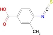 4-Carboxy-2-methylphenylisothiocyanate