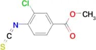 4-Methoxycarbonyl-2-chlorophenylisothiocyanate