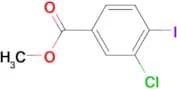 Methyl-3-chloro-4-iodobenzoate