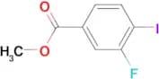 Methyl 3-fluoro-4-iodobenzoate