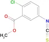 3-Methoxycarbonyl-4-chlorophenylisothiocyanate