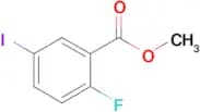 Methyl 2-fluoro-5-iodobenzoate