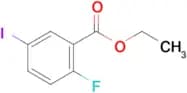 Ethyl-2-fluoro-5-iodobenzoate