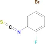 5-Bromo-2-fluorophenylisothiocyanate