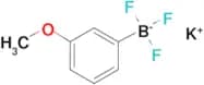 Potassium 3-methoxyphenyltrifluoroborate