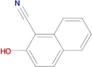 2-Hydroxynaphthalene-1-carbonitrile