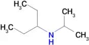 Isopropyl-pentan-3-yl-amine