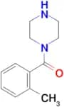 1-(2-Methyl-benzoyl)-piperazine