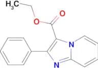 Ethyl 2-Phenylimidazo[1,2-a]pyridine-3-carboxylate