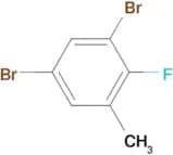 3,5-Dibromo-2-fluorotoluene