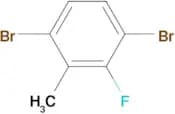 2,5-Dibromo-6-fluorotoluene