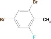 2,4-Dibromo-6-fluorotoluene