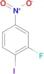 3-Fluoro-4-iodonitrobenzene