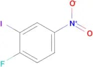 4-Fluoro-3-iodonitrobenzene