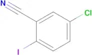 5-Chloro-2-iodobenzonitrile