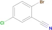 2-Bromo-5-chlorobenzonitrile