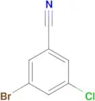 3-Bromo-5-chlorobenzonitrile