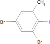 3,5-Dibromo-2-iodotoluene