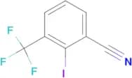 2-Iodo-3-(trifluoromethyl)benzonitrile