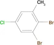 5-Chloro-2,3-dibromotoluene
