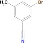 3-Bromo-5-methylbenzonitrile
