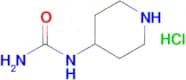 Piperidin-4-yl-urea hydrochloride